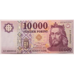 10000 forint 2023