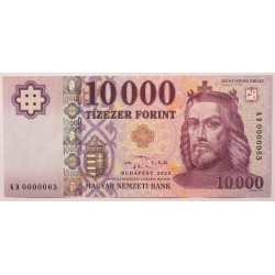 10000 forint 2022