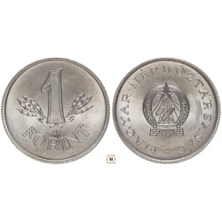 Magyar Népköztársaság 1 forint 1949 BP