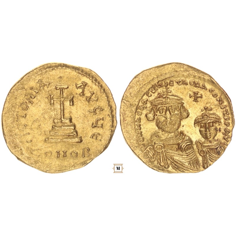 Bizánc, Heraclius + Heraclius Constantinus 613-648