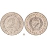 2 forint 1950 P. V. - próbaveret