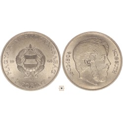 Kossuth 5 forint 1968 BP