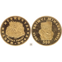 500 forint Zrínyi 1966 BP