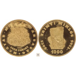 1000 forint Zrínyi 1966 BP