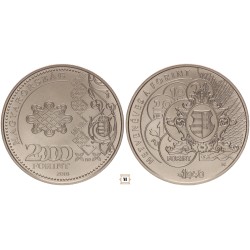 2000 forint Hetvenéves a forint 2016 BP