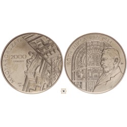 2000 forint Róth Miksa 2015 BP