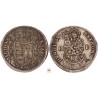 II. Rákóczi Ferenc 1/2 tallér 1705 KB
