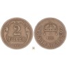 2 fillér 1932 BP