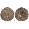 I. Lajos 1342-1382 denár ÉH 432