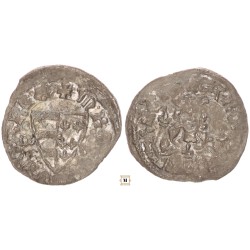 Károly Róbert 1307-1342 denár ÉH 393