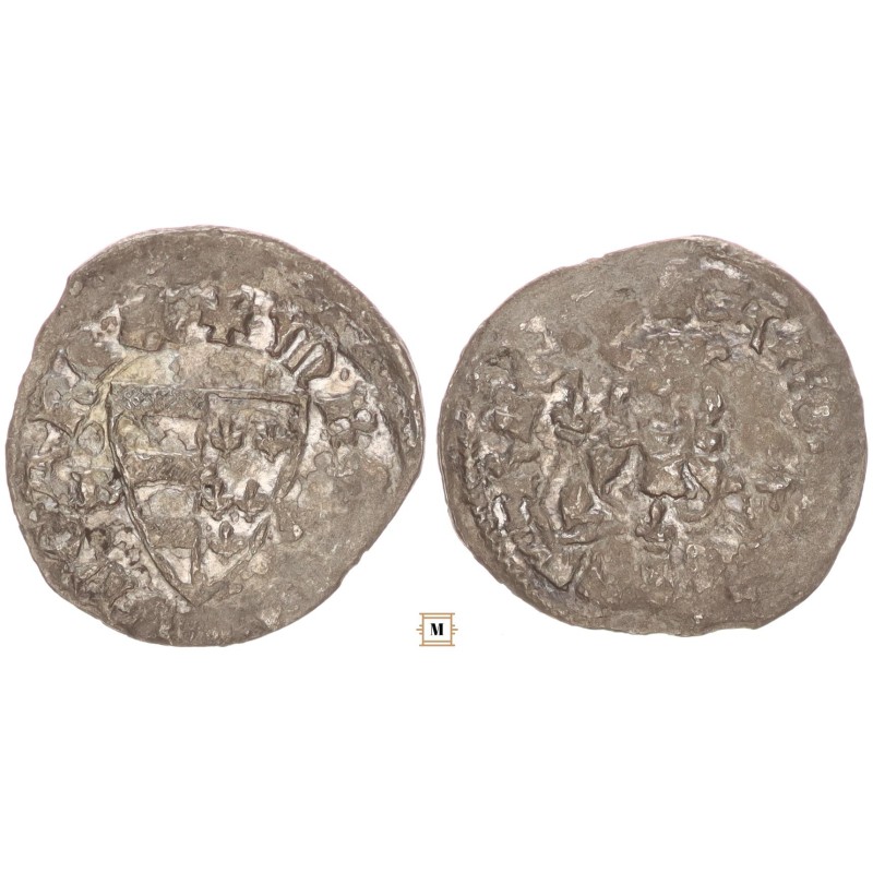 Károly Róbert 1307-1342 denár ÉH 393 Károly Róbert 1307-1342 denár ÉH 393