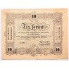 Tíz forint 1848