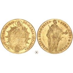Szabadságharc dukát 1848 KB
