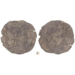 Redwitz Miklós szörényi bán 1429-35 denár