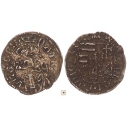 II. Ulászló 1490-1516 denár K-H ÉH 640