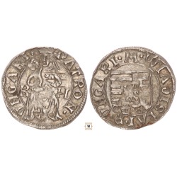 II. Ulászló 1490-1516 denár K-H ÉH 644