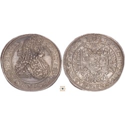 I. Lipót tallér 1692 KB