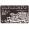 20 000 forint Aggteleki Nemzeti Park 2025 BP