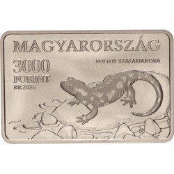 3000 forint Aggteleki Nemzeti Park 2025 BP