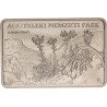 3000 forint Aggteleki Nemzeti Park 2025 BP