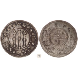 I. László 1077-95 denár ÉH 22