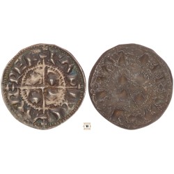 I. László 1077-95 denár ÉH 20