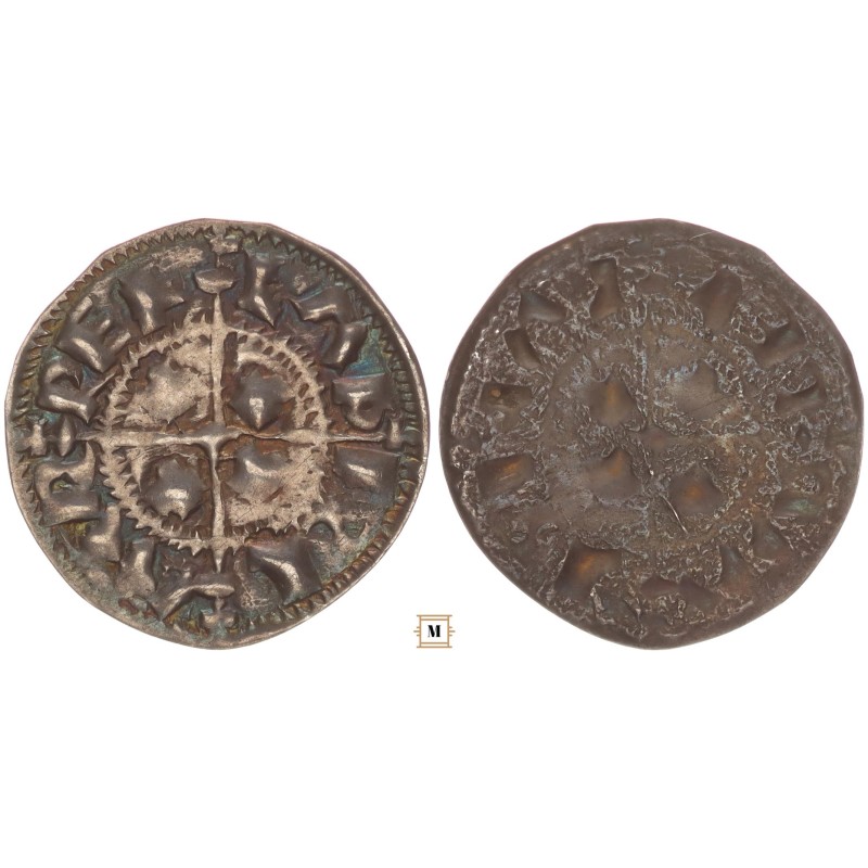 I. László 1077-95 denár ÉH 20 I. László 1077-95 denár ÉH 20