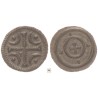 II. Béla 1131-41 denár ÉH 52