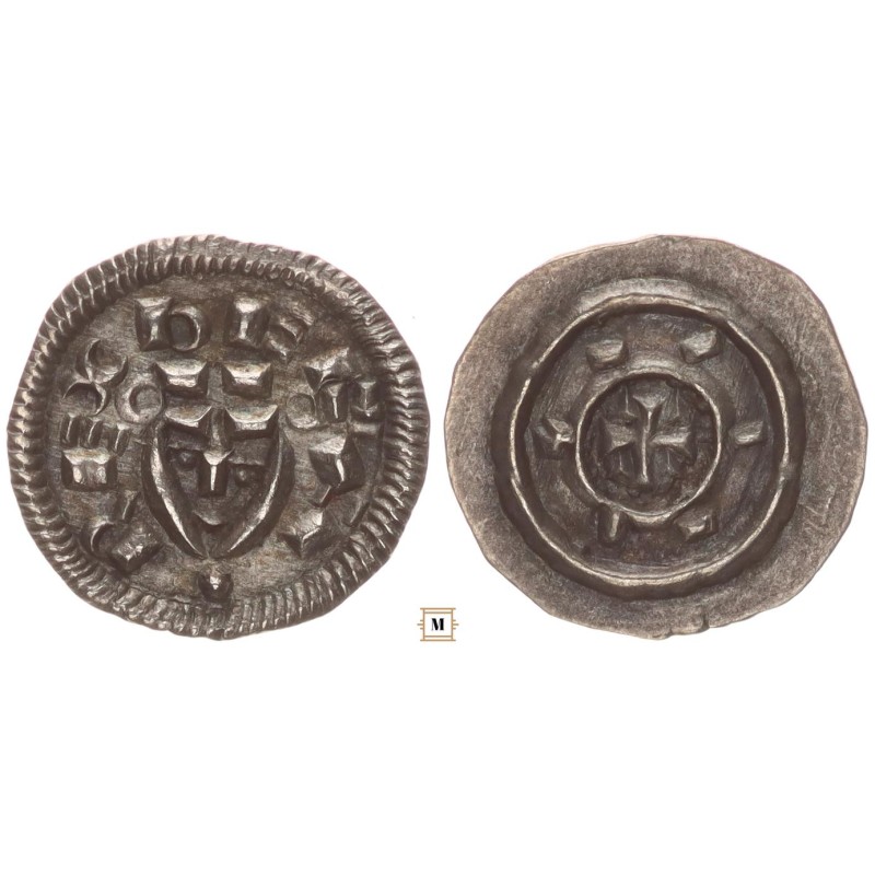 II. Béla 1131-41 denár ÉH 43 II. Béla 1131-41 denár ÉH 43