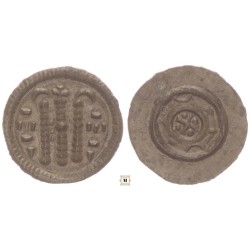 Kálmán 1095-1116 denár ÉH 30