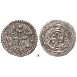 Kálmán 1095-1116 denár ÉH 32