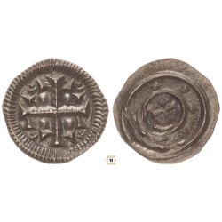 II. István 1116-31 denár ÉH 42