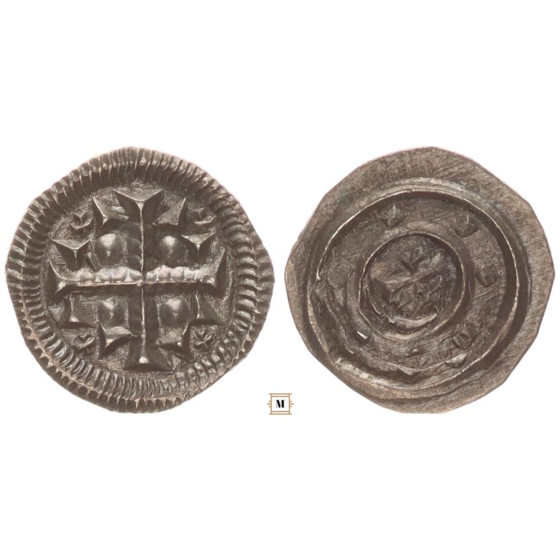 II. István 1116-31 denár ÉH 42 II. István 1116-31 denár ÉH 42