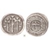 II. István 1116-31 denár ÉH 37