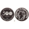 500 forint Labdarúgó VB'86 Mexikó 1986 BP