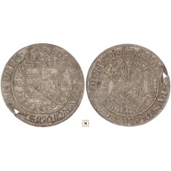 Erdély, Bethlen Gábor széles garas 1626 NB