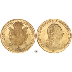 II. Ferenc sovrano 1795 B