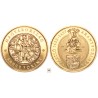50 000 forint V. László aranyforintja 2024 BP Piedfort