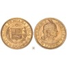 Peru 1/2 Libra 1966