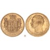 Dánia 20 korona 1910 VPB