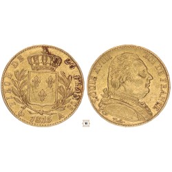 Franciaország 20 frank 1815 A