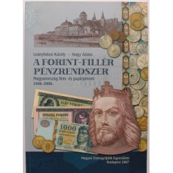 Leányfalusi Károly - Nagy Ádám: A forint-fillér pénzrendszer