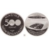 500 forint Labdarúgó VB'86 1986 BP