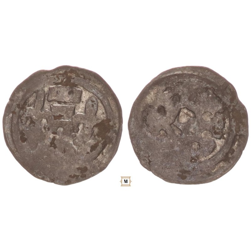 IV. Béla 1235-1270 Obulus  ÉH 229