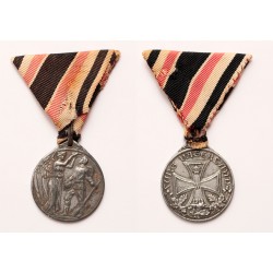 Porosz háborús emlékérem 1914