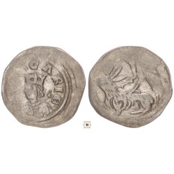 IV. Béla 1235-1270 Denár ÉH 241