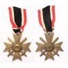 III. Birodalom háborús érdemkereszt II. osztálya kardokkal