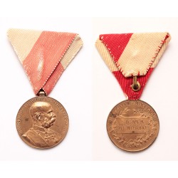 FJ Polgári Jubileumi Emlékérem