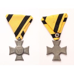 FJ Katonai Legénységi Szolgálati Jel III. Osztálya