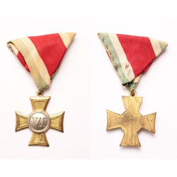 Horthy III. Osztályú Legénységi Szolgálati Jel